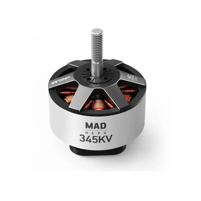 MAD CO – XC5000 POLAR brushless motor 345KV Hi Tech xyz