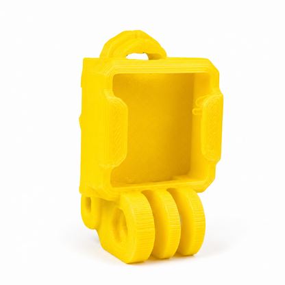 Side View of Mario 251 GPS TPU Mount with Vibration-Resistant Design