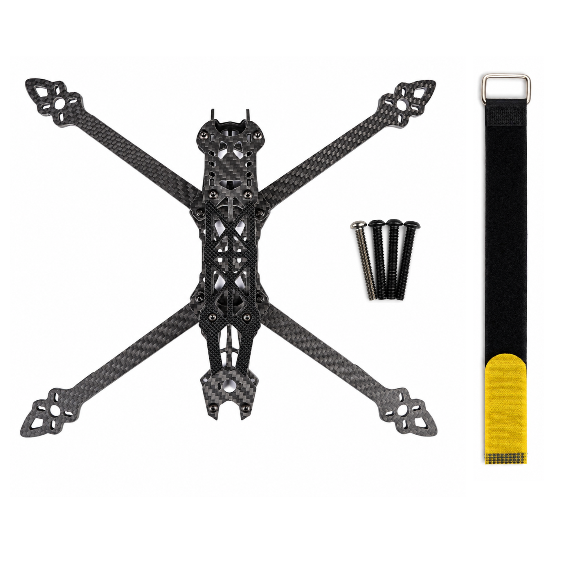 Mark4 260mm carbon fiber drone frame