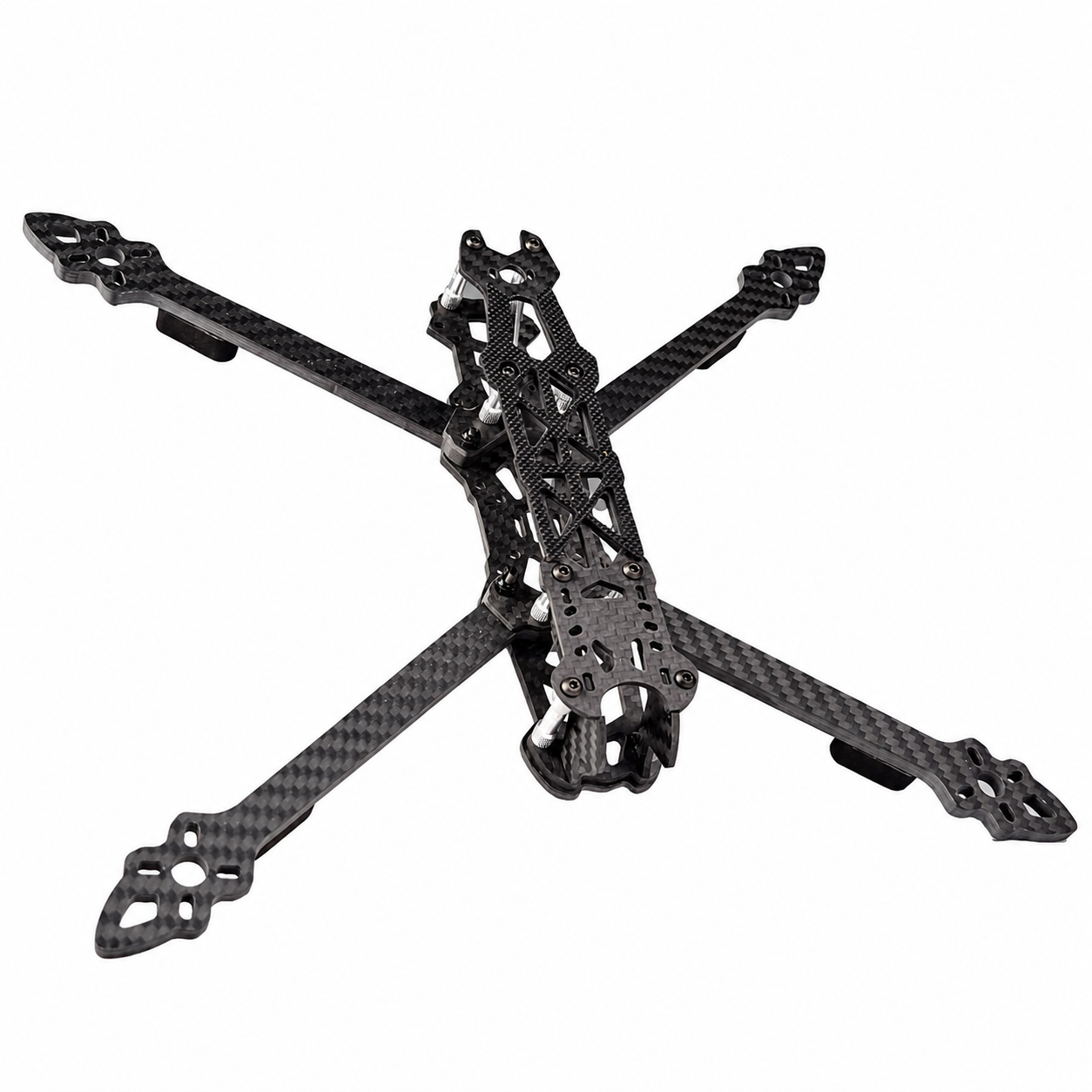 Mark4 6 inch 260mm carbon fiber FPV drone frame