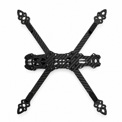 Mark4 6 inch FPV frame top view
