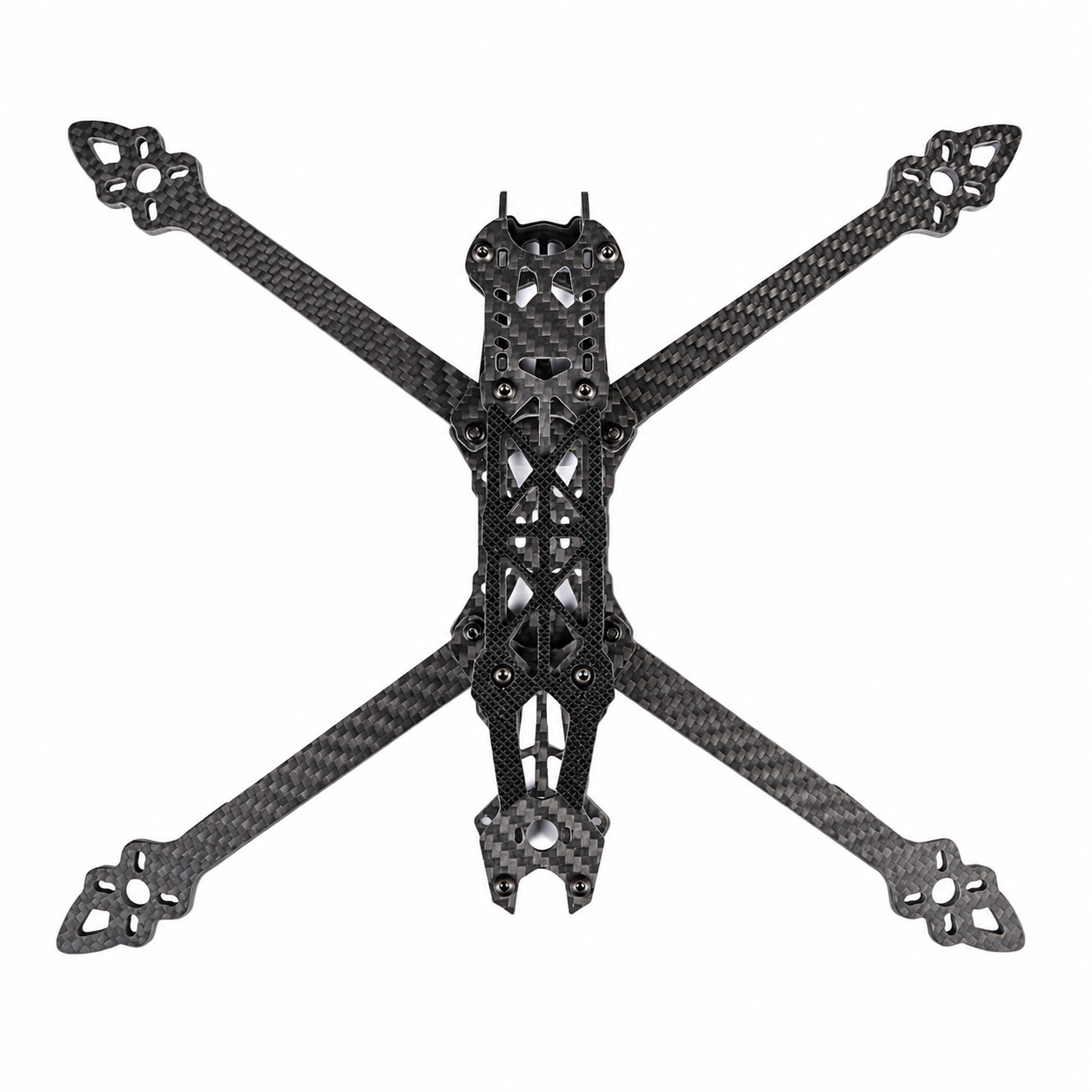 Mark4 6 inch racing FPV drone frame