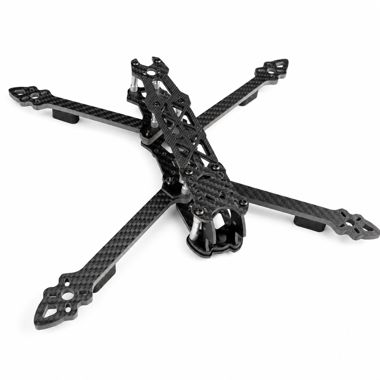 Mark4 carbon fiber drone frame kit