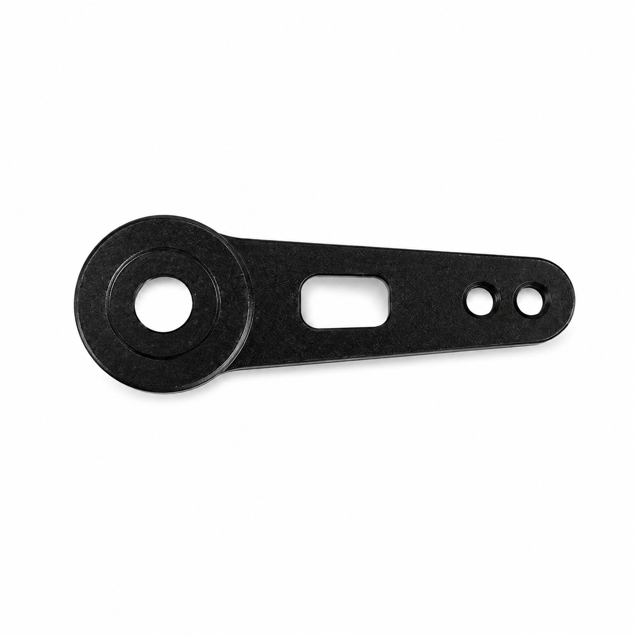 Aluminum Servo Control Arm for MG946R Servo Parabolic Payload Release Mechanism