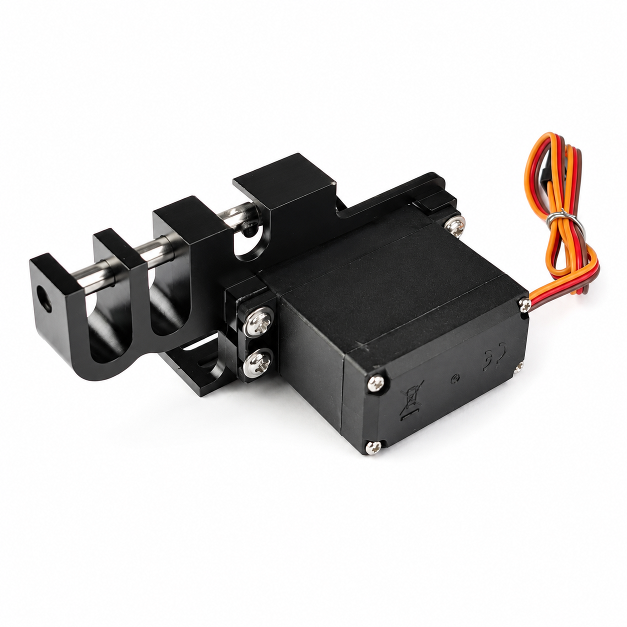 MG946R Servo Kit Components