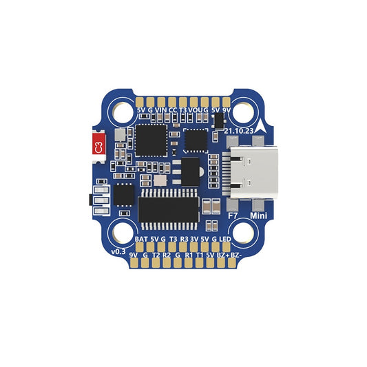 SpeedyBee F7 Mini Flight Controller