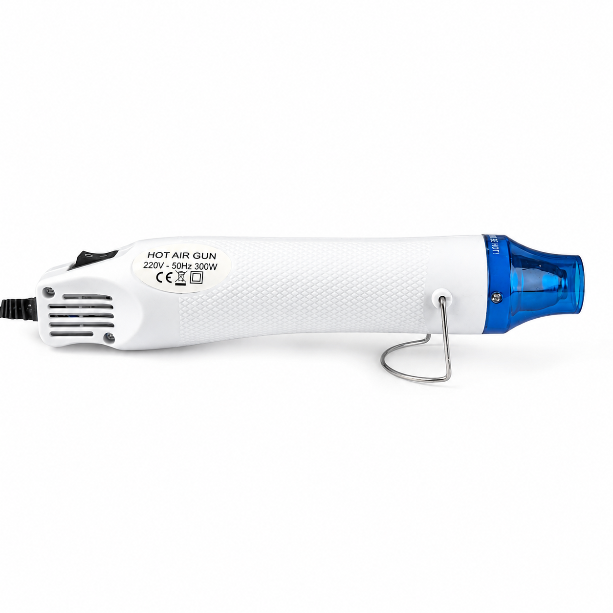 Mini Heat Gun Body View