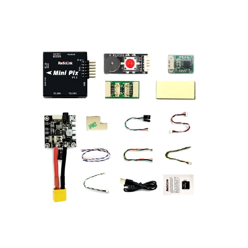 Radiolink Mini Pix Flight Controller for Drone. Hi Tech xyz