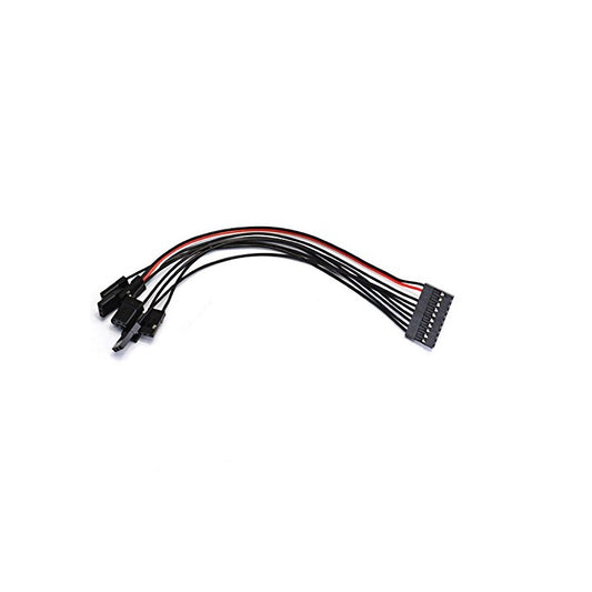 Naze 32 6DOF receiver cable