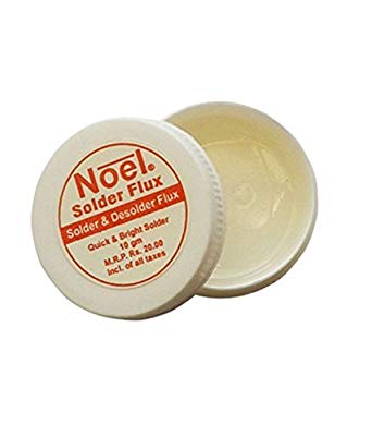 Noel FLUX soldering paste-10g-1Pc Rated 4.00 out of 5 based on 1customer rating