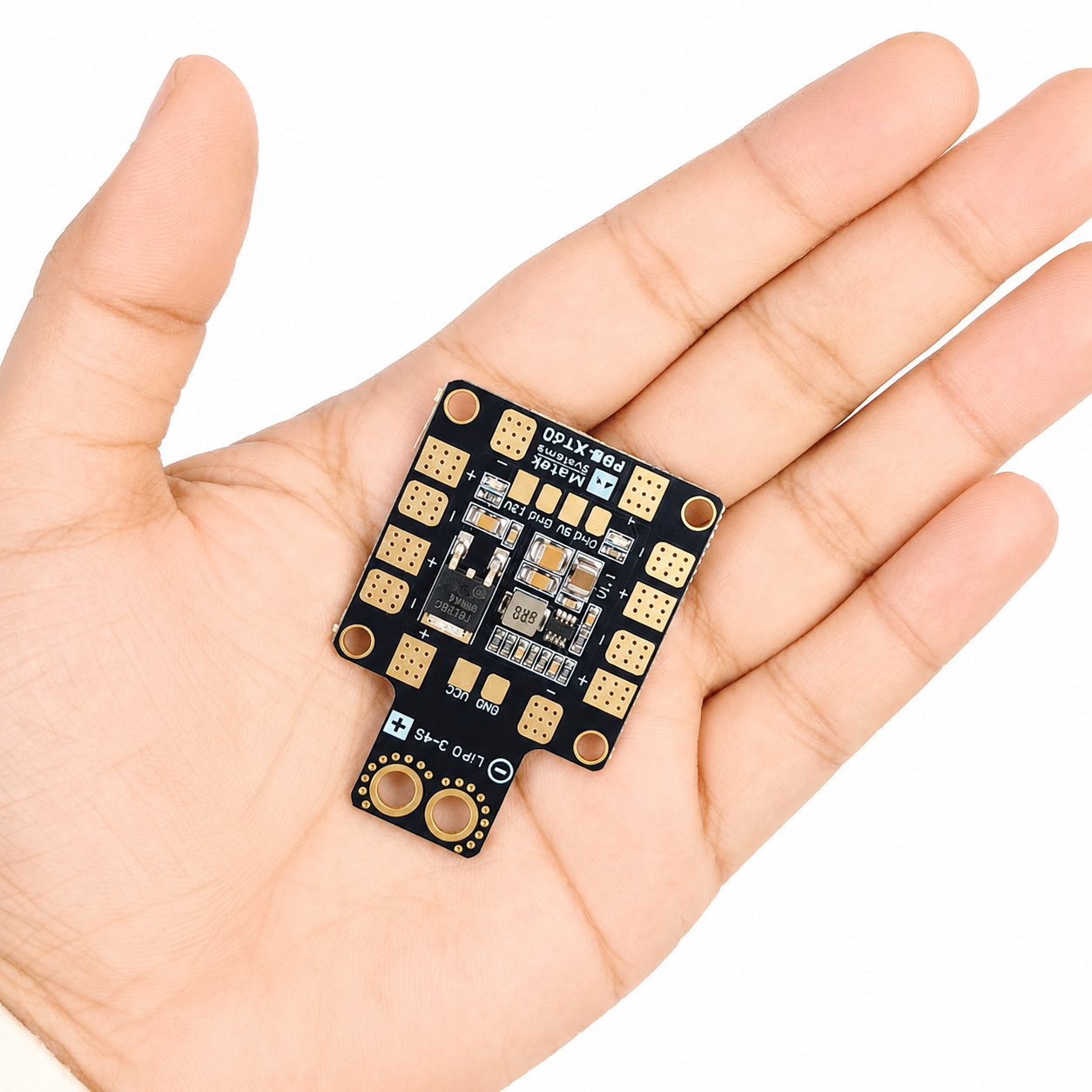 PDB XT60 with 5V and 12V BEC for drone