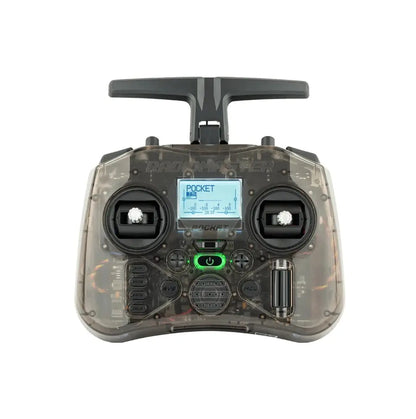 Radiomaster Pocket Radio Controller –CC2500 -Charcoal. Hi Tech xyz