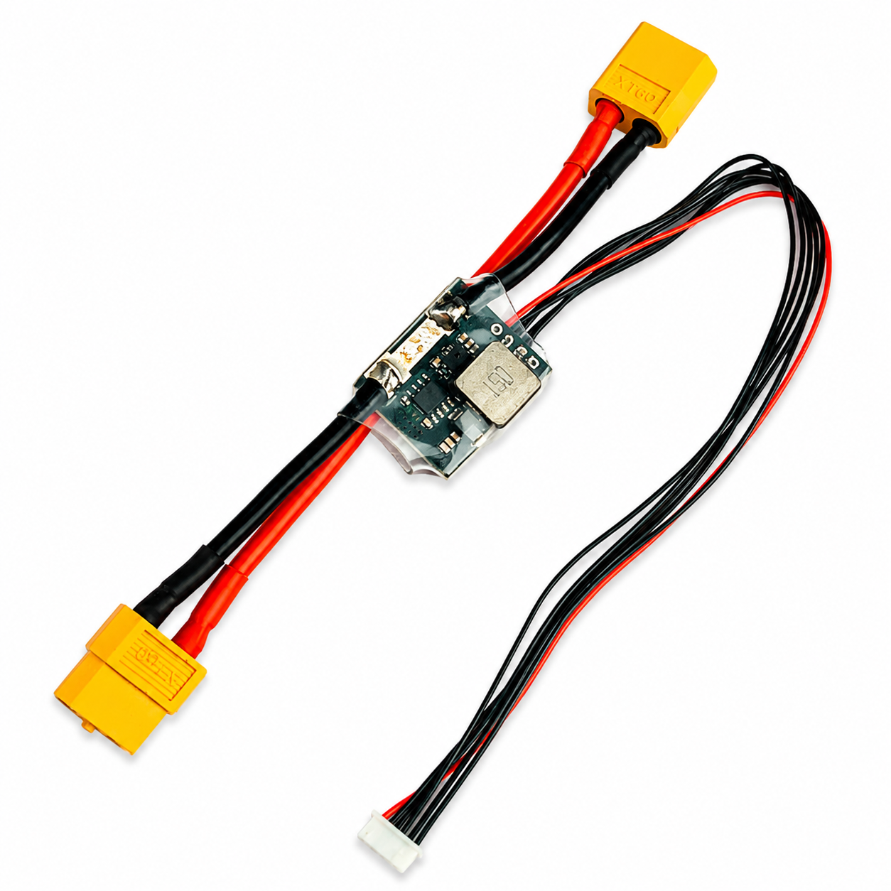 Pixhawk Power Module with XT60 Connectors and Voltage Monitoring