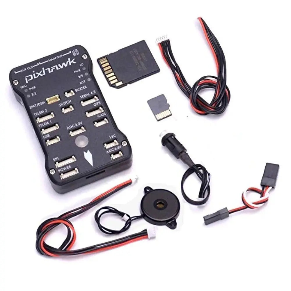 Pixhawk 2.4.8 Combo Kit Flight Controller With GPS S550 hexacopter with carbon fibre landing gear Advance Drone Kit