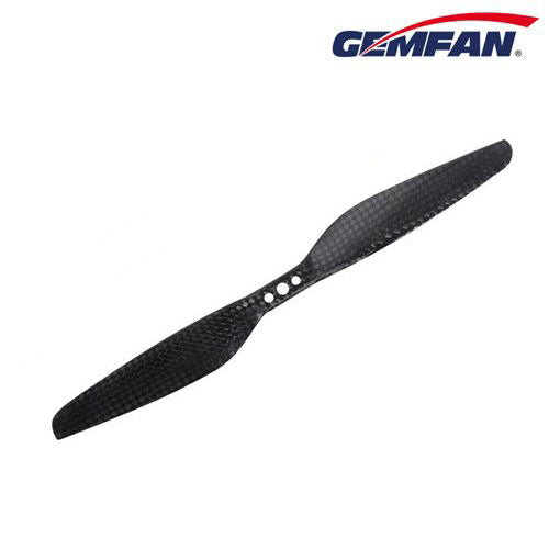 1550L T-TYPE Gemfan Carbon Fiber Propeller - CW.