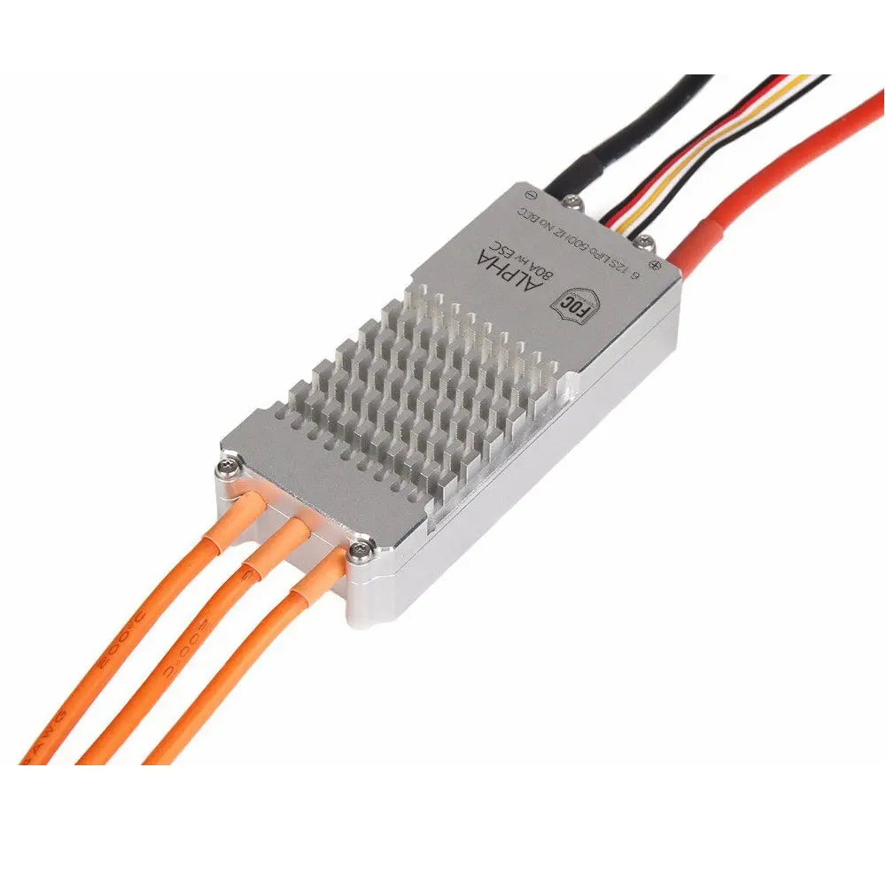 T Motor Alpha 80A 12S Esc Hi Tech xyz