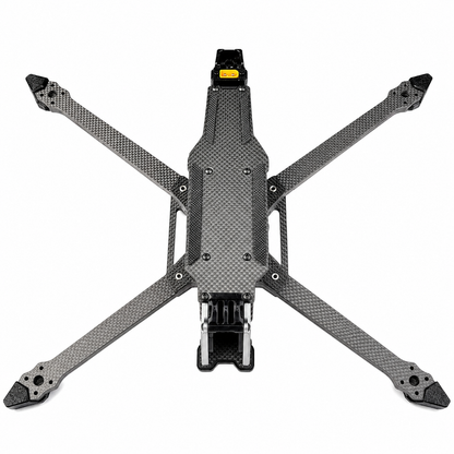 Carbon fiber arms and hardware for PXRC 10 Inch FPV Frame