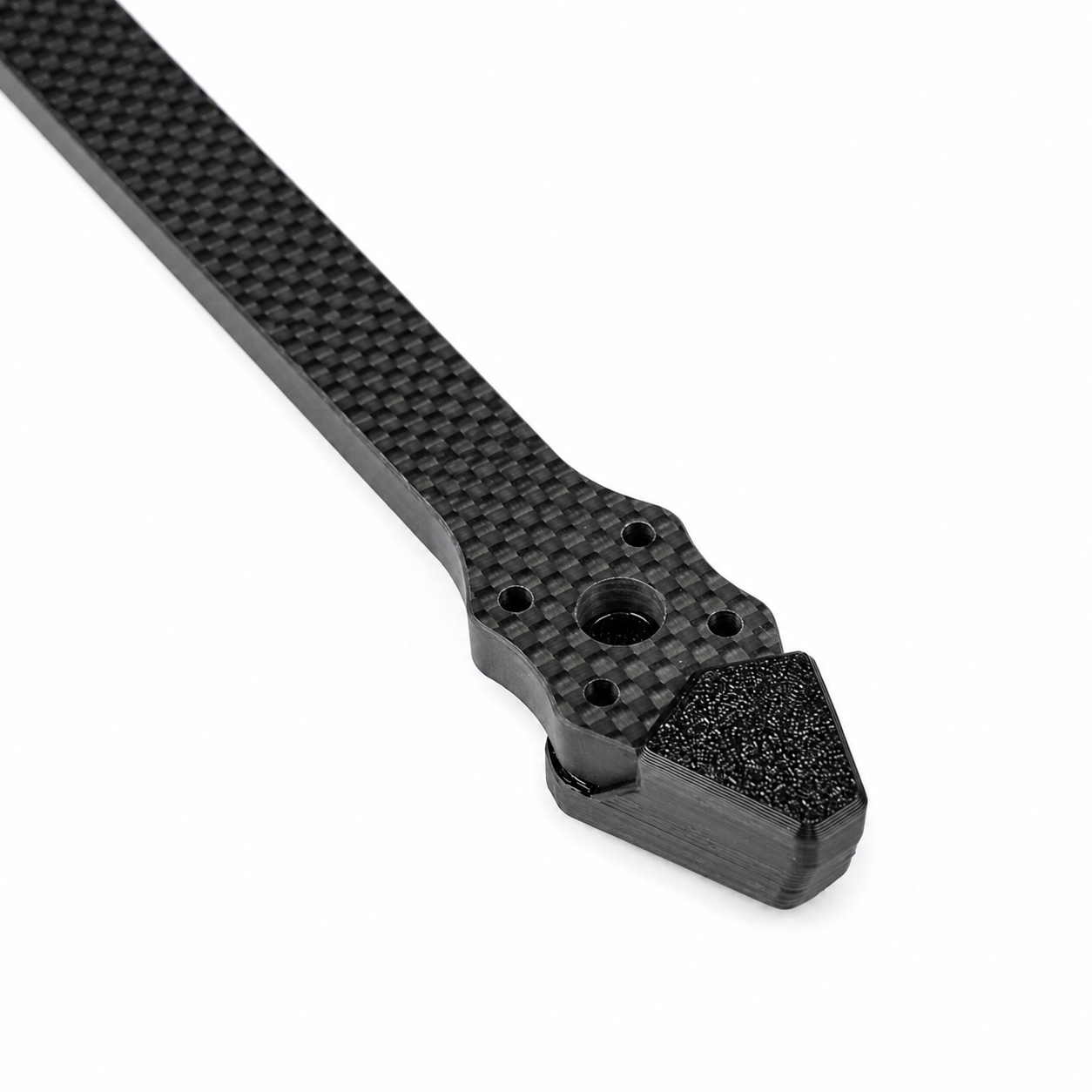 Carbon fiber arm for PXRC 10 Inch FPV Racing Frame