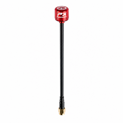 Front View of PXRC Cherry 5.8GHz RHCP FPV Antenna