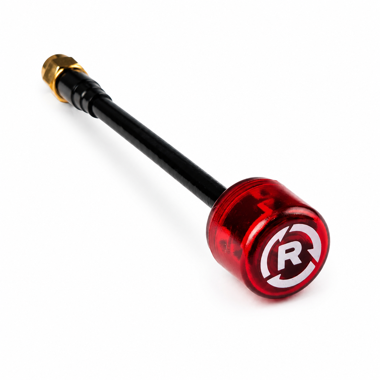 Side View of PXRC Cherry 5.8GHz RHCP 9cm FPV Antenna