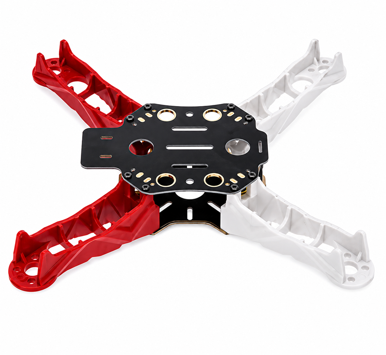 Q250 drone frame top view