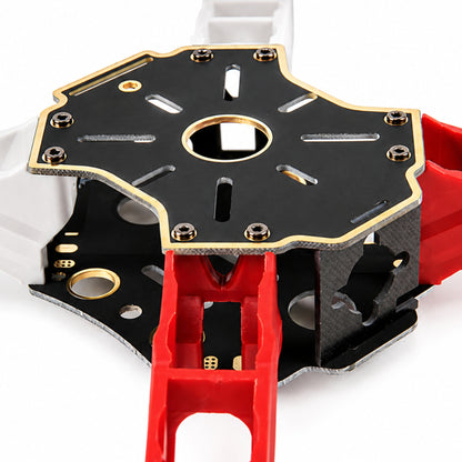 Q250 quadcopter frame kit parts