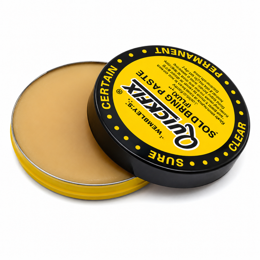 Quickfix Soldering Paste Flux Front View