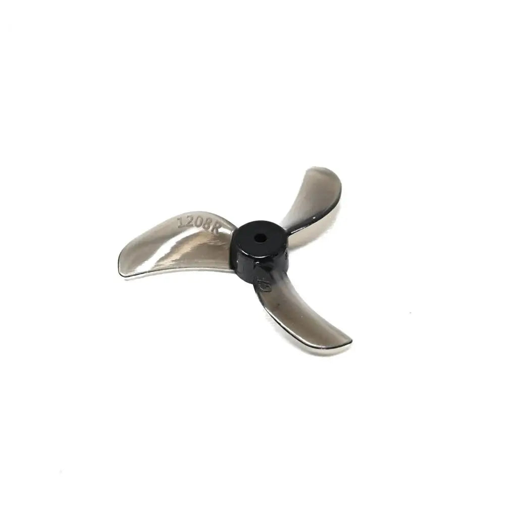 Orange HD 1208 31mm PC 3 Blade 1mm Propellers 4CW+4CCW- Clear Black Hi Tech xyz