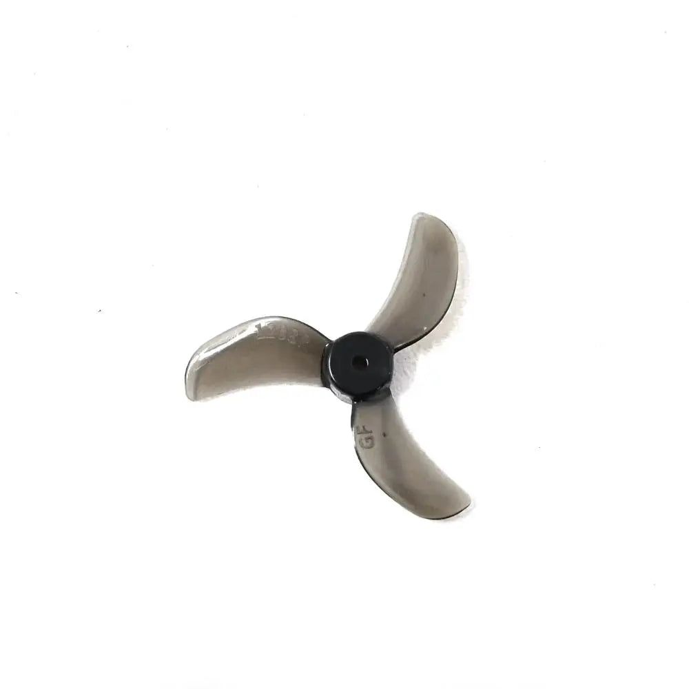 Orange HD 1208 31mm PC 3 Blade 1mm Propellers 4CW+4CCW- Clear Black Hi Tech xyz