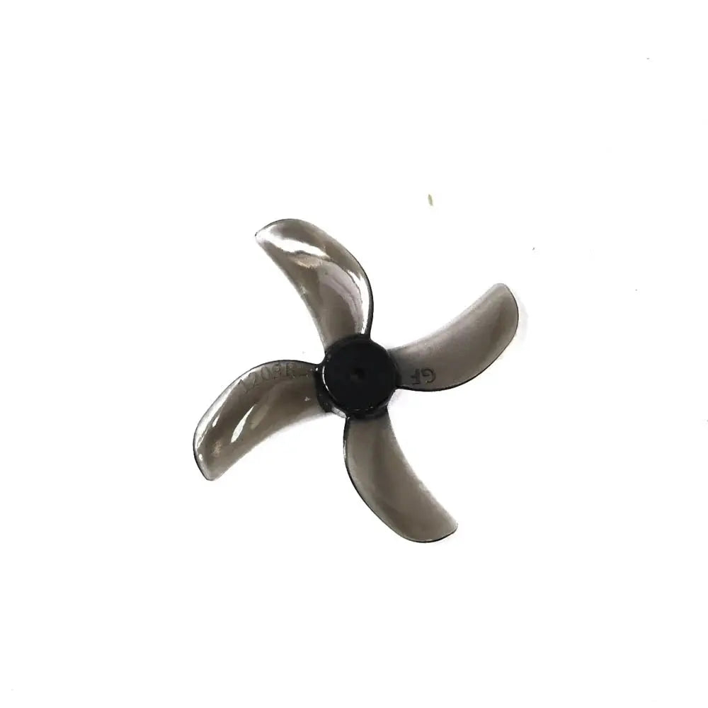 Orange HD 1209 31mm PC 4 Blade 1.5mm Propellers 4CW+4CCW- Clear Black Hi Tech xyz