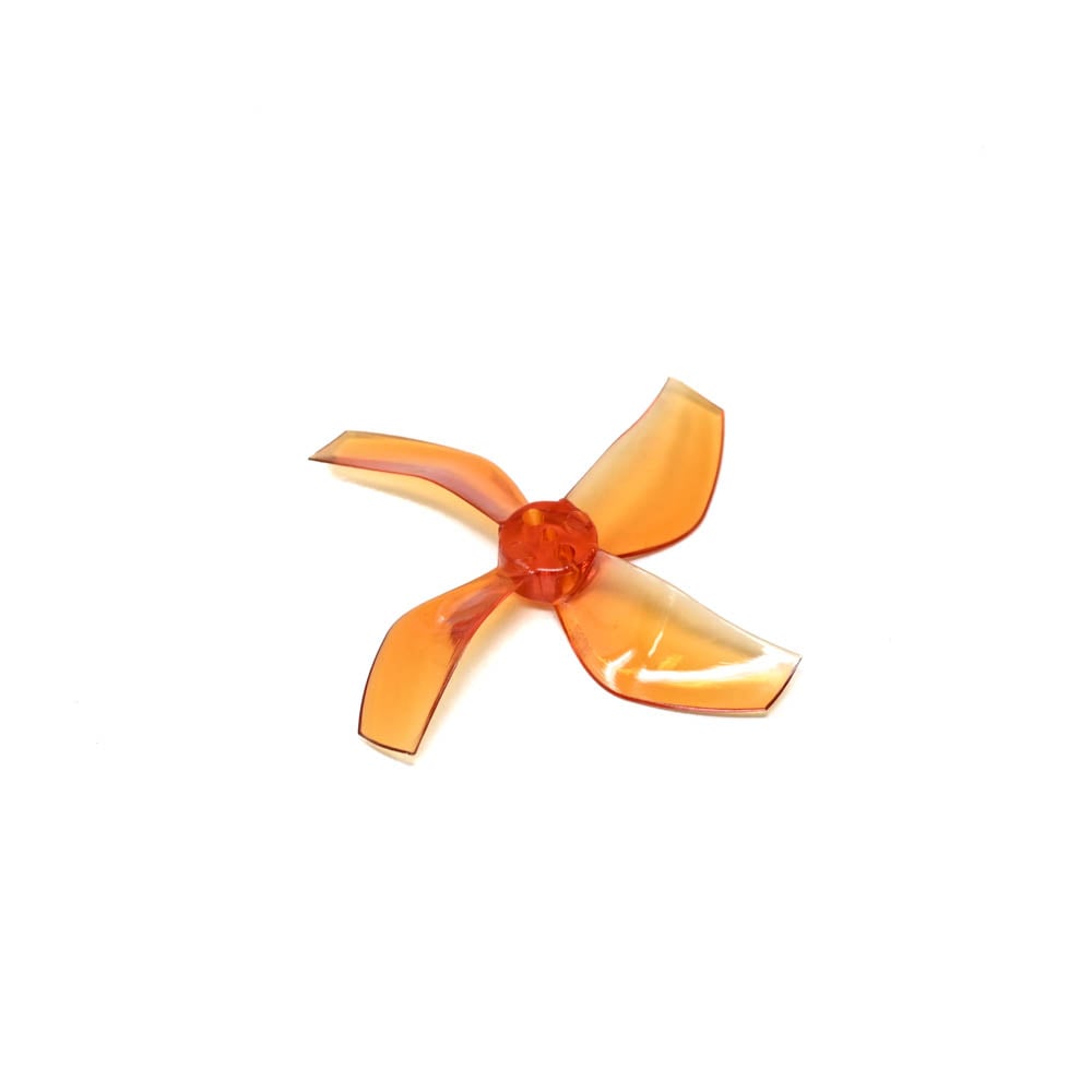 Orange HD D51 2020 Ducted PC 4 Blade 1.5mm Propellers 4CW+4CCW- Whisky