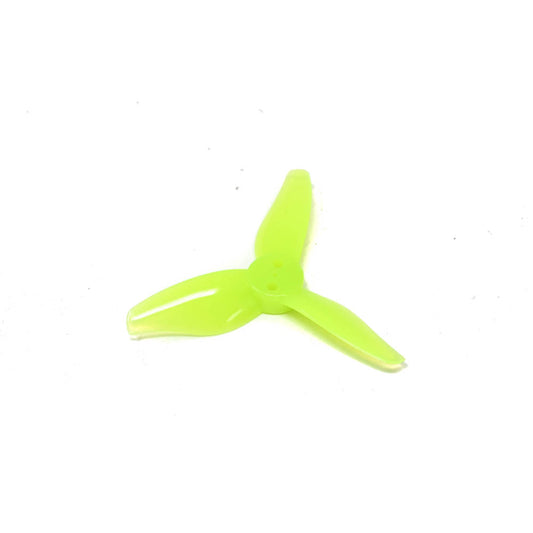 Orange HD 2023 Hurricane PC 3 Blade 1mm Propellers 4CW+4CCW- Yellow