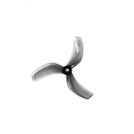 Orange HD D90 Ducted PC 3 Blade M5 Propellers 2CW+2CCW – Clear Gray