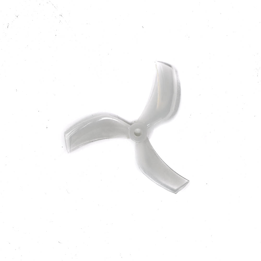 Orange HD D90 Ducted PC 3 Blade M5 Propellers 2CW+2CCW – Milk White