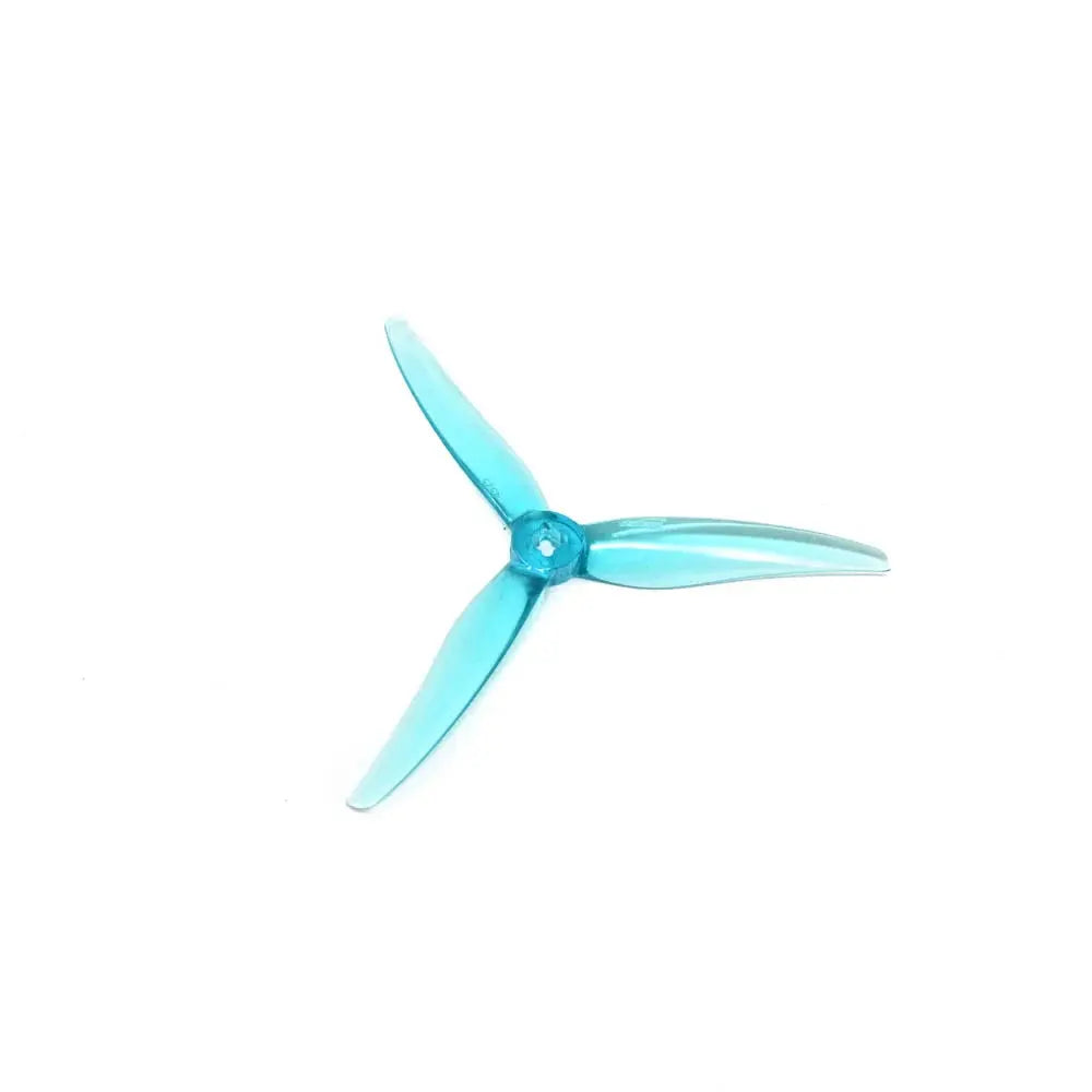 Orange HD 4525 Hurricane PC 3 Blade Propellers 2CW+2CCW – Clear Blue Hi Tech xyz