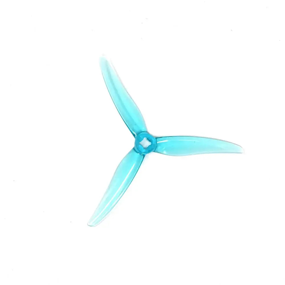 Orange HD 4525 Hurricane PC 3 Blade Propellers 2CW+2CCW – Clear Blue Hi Tech xyz