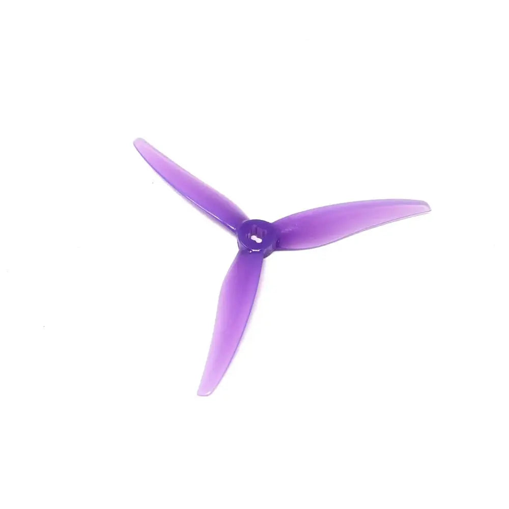 Orange HD 4525 Hurricane PC 3 Blade Propellers 2CW+2CCW – Purple Hi Tech xyz