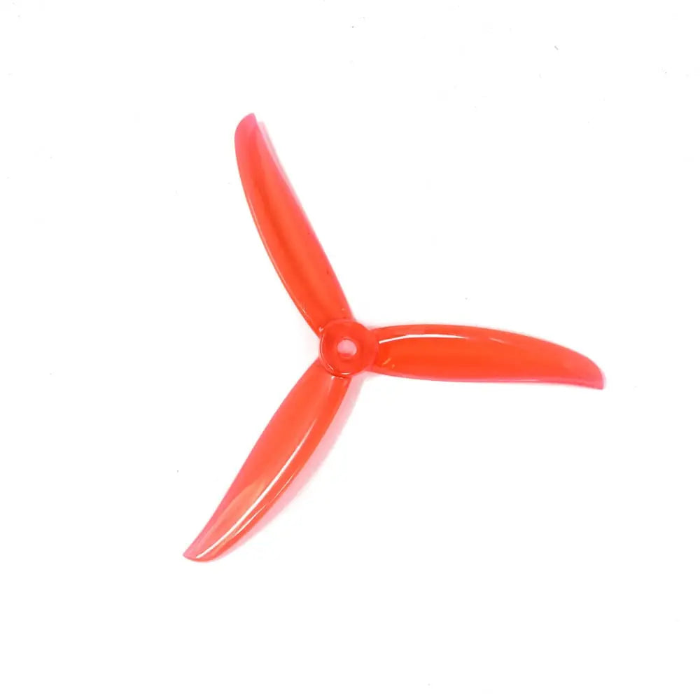 Orange HD VANOVER 5136 PC 3 Blade Props Propellers 2CW+2CCW – Clear Red Hi Tech xyz