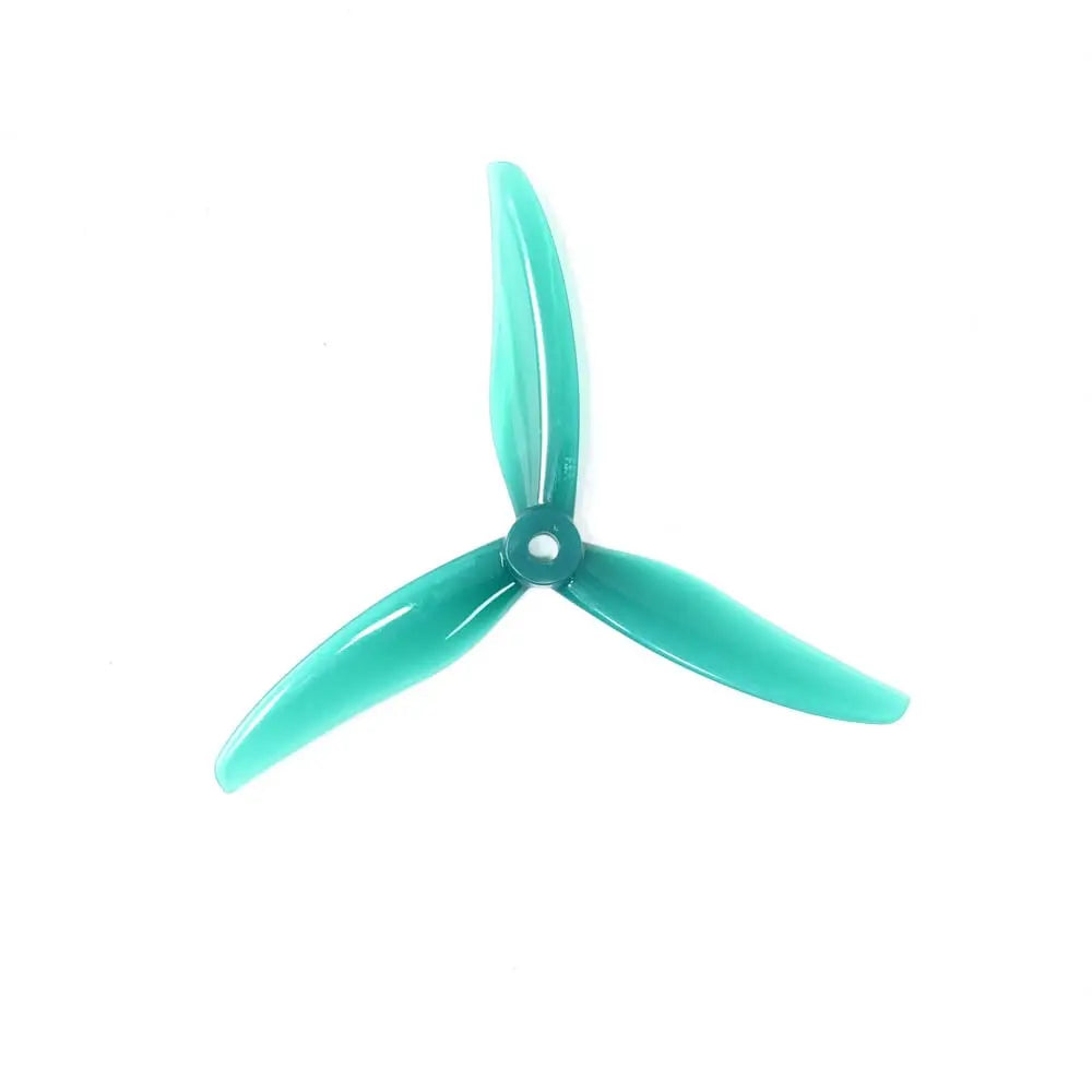 Orange HD Freestyle3S PC 3 Blade (5.1x3x3) Propellers 2CW+2CCW – Jade green Hi Tech xyz