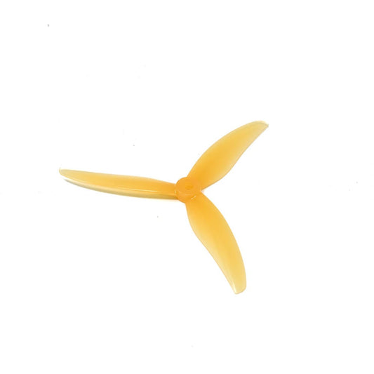 Orange HD Freestyle3S PC 3 Blade (5.1x3x3) Propellers 2CW+2CCW – Mango Yellow