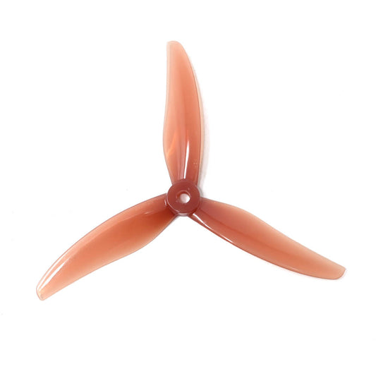 Orange HD Freestyle3S PC 3 Blade (5.1x3x3) Propellers 2CW+2CCW – Raspberry Red