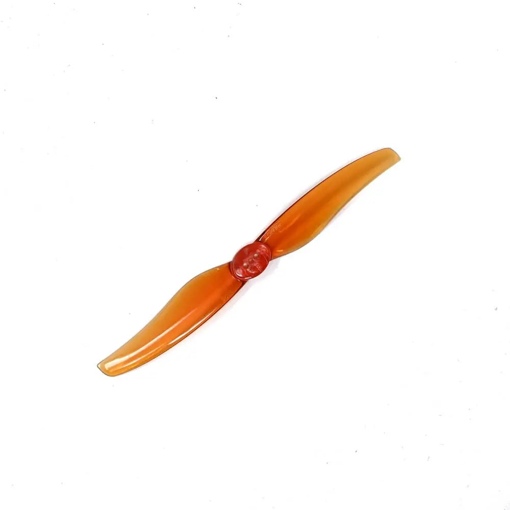 Orange HD LR 5126 PC 2 Blade T-mount 1.5mm Propellers 2CW+2CCW- Whisky Hi Tech xyz