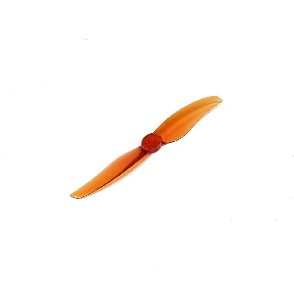 Orange HD LR 5126 PC 2 Blade T-mount 1.5mm Propellers 2CW+2CCW- Whisky Hi Tech xyz