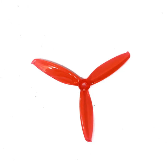 Orange HD 5043 WinDancer PC 3 Blade Propellers 2CW+2CCW- Clear Red Hi Tech xyz