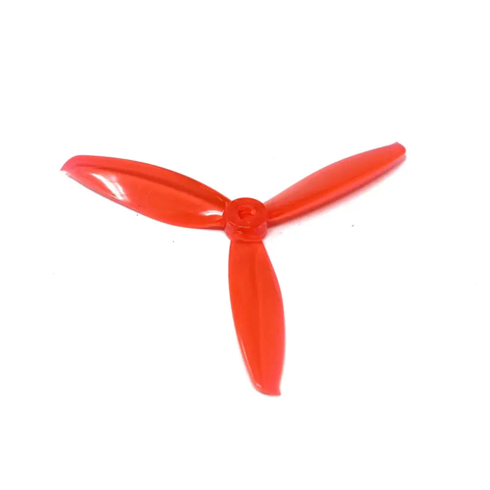 Orange HD 5043 WinDancer PC 3 Blade Propellers 2CW+2CCW- Clear Red Hi Tech xyz