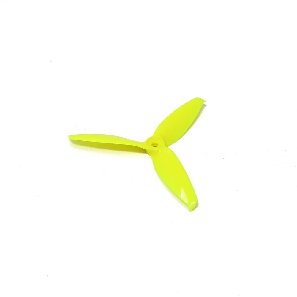 Orange HD 5152S Flash PC 3 Blade Propellers 2CW+2CCW- Lemon Yellow