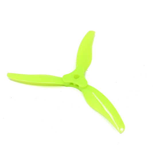 Orange HD F5135 Floppy Proppy 3 Blade Propellers 2CW+2CCW – Yellow