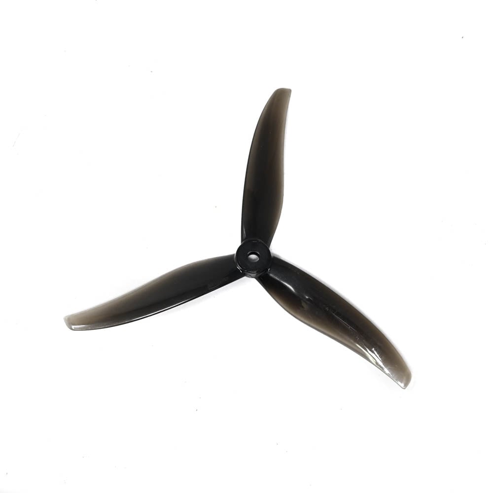 Orange HD Freestyle6032 PC 3 Blade Propellers 2CW+2CCW – Midnight Gray