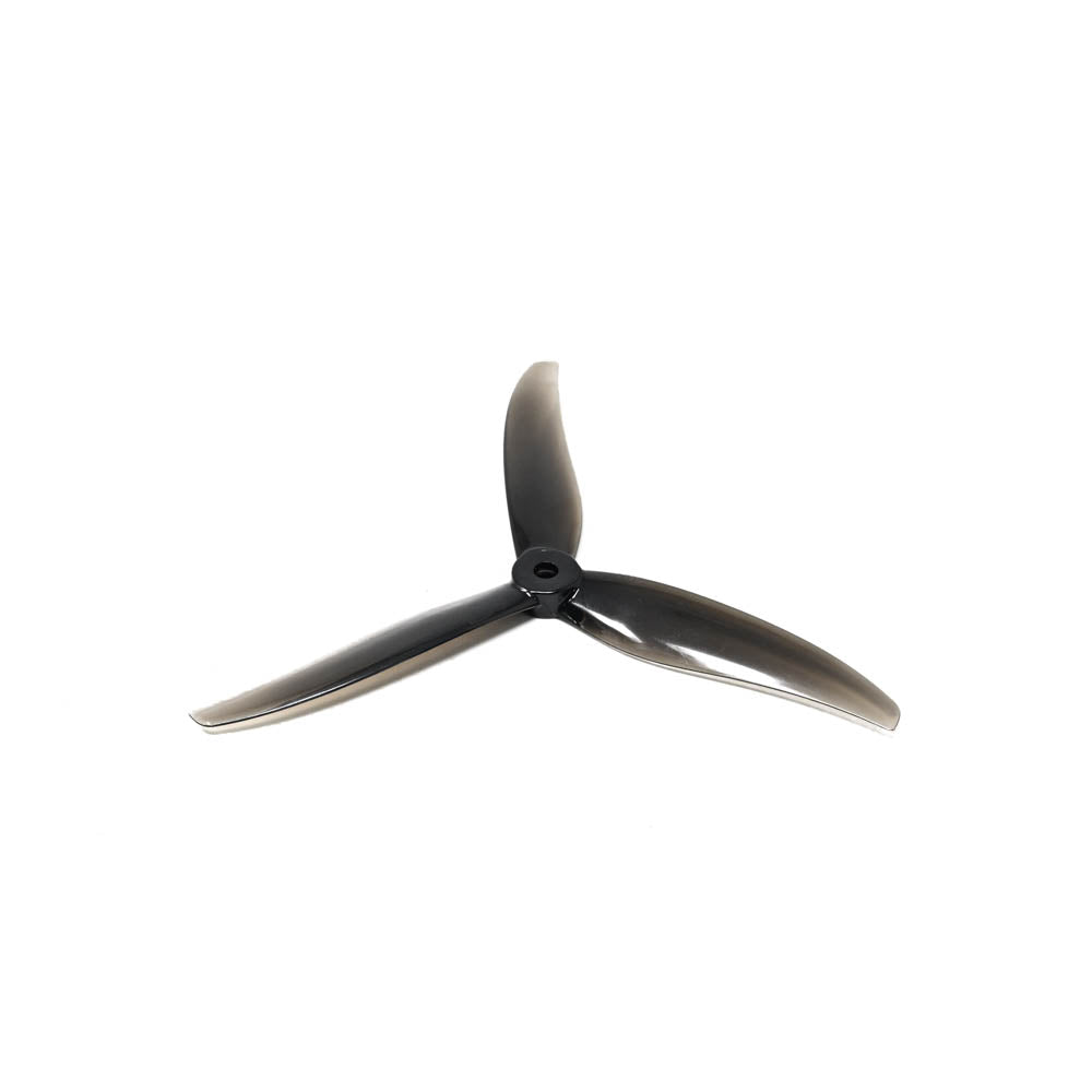 Orange HD Freestyle6032 PC 3 Blade Propellers 2CW+2CCW – Midnight Gray