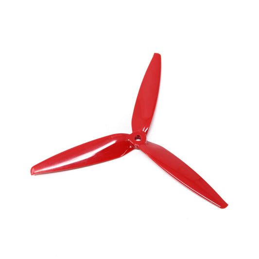 Orange HD 7040 Flash PC 3 Blade Propellers 2CW+2CCW – Ferrari Red